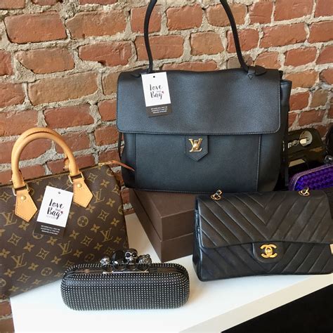 luxury designer bags pre owned